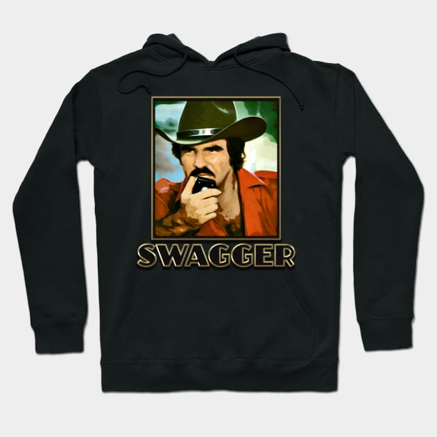 Swagger Hoodie by Spilled Ink